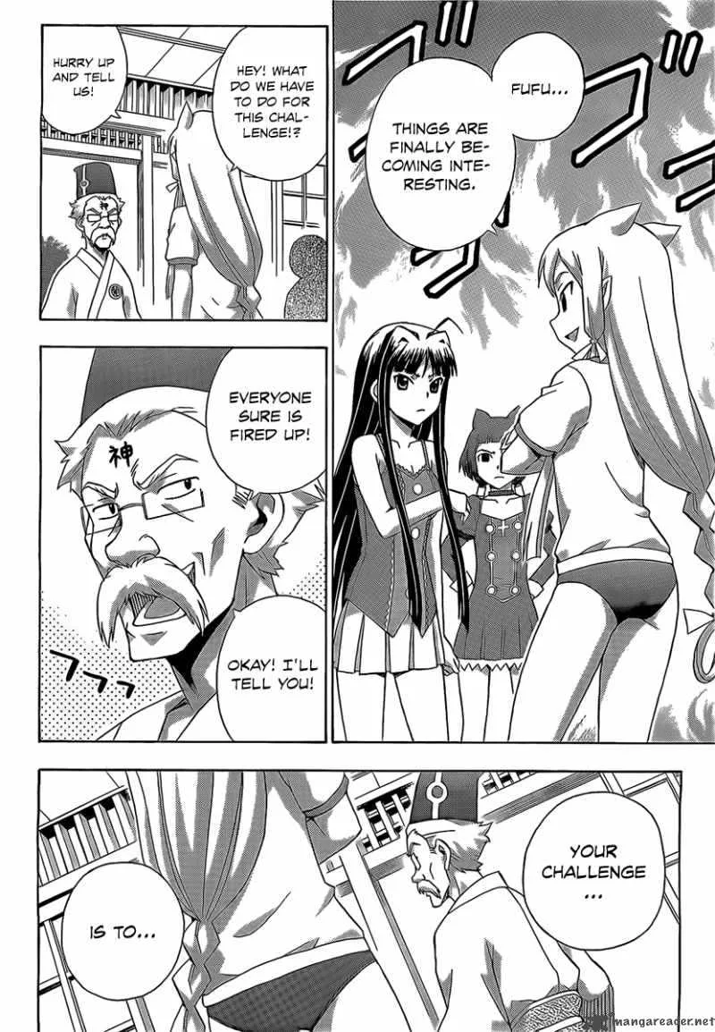 Kami Sen Chapter 13 page 20