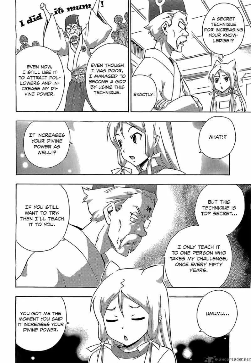 Kami Sen Chapter 13 page 16