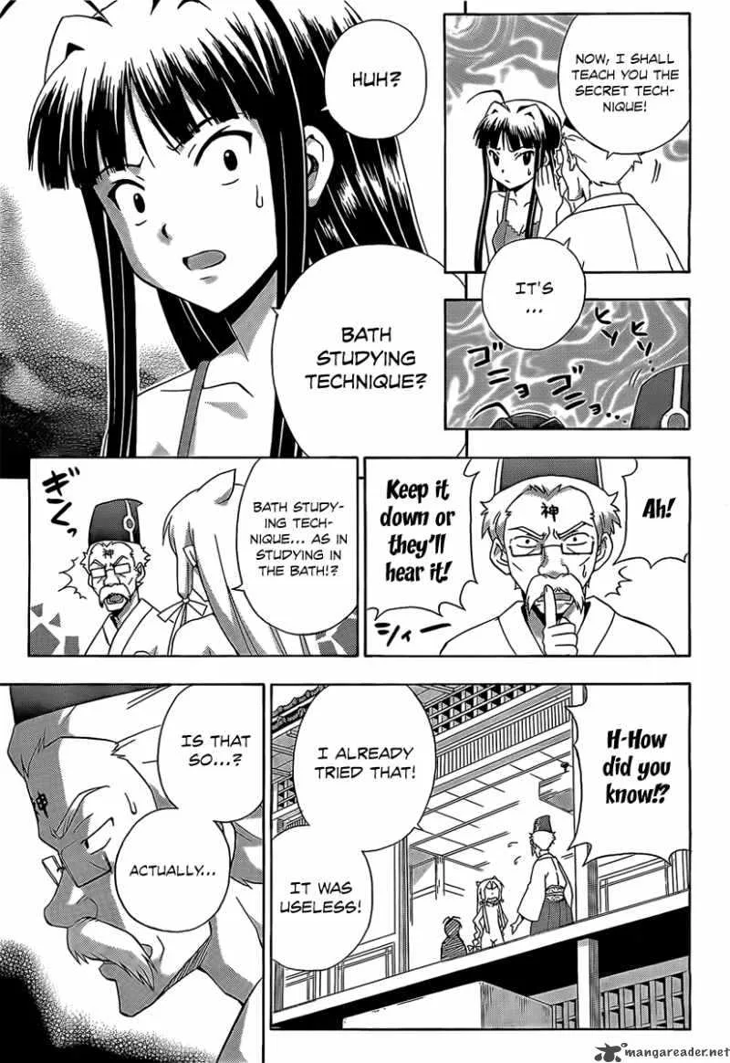 Kami Sen Chapter 13 page 31