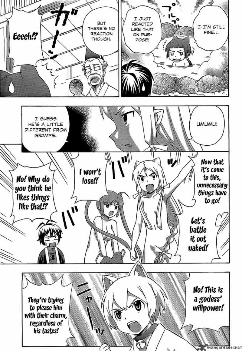 Kami Sen Chapter 13 page 27