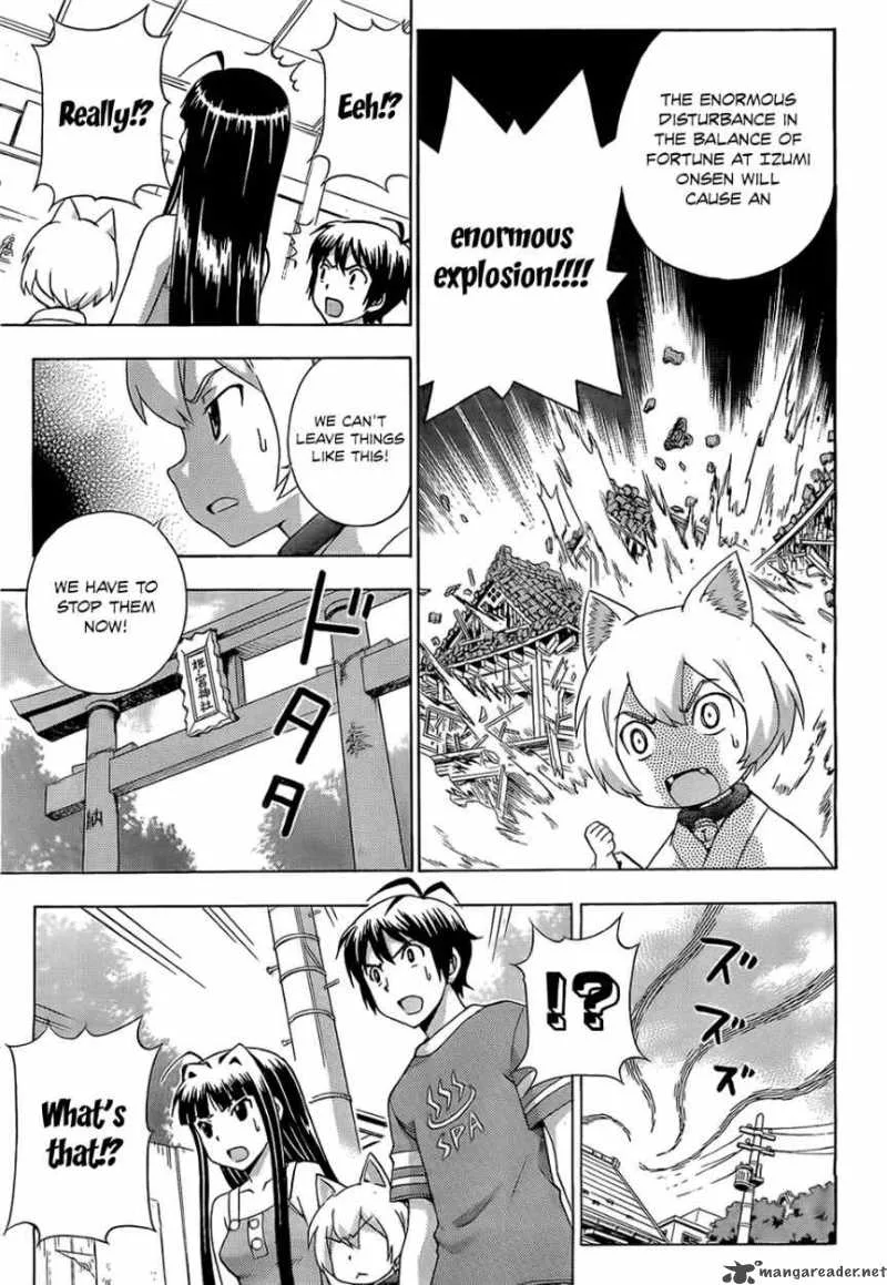 Kami Sen Chapter 14 page 18