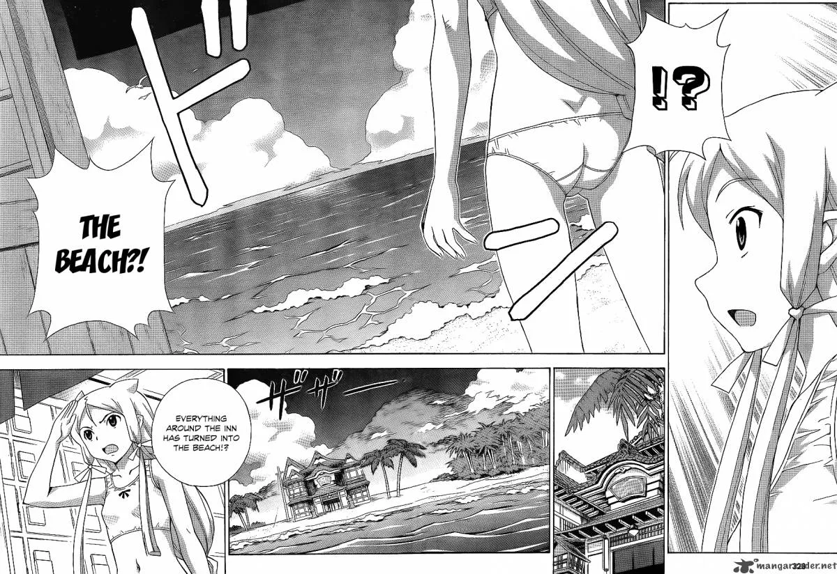 Kami Sen Chapter 15 page 10