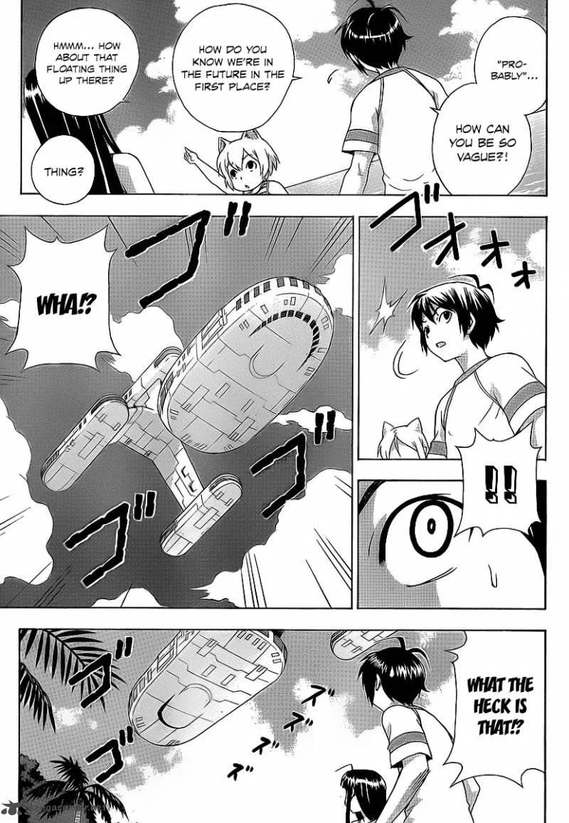 Kami Sen Chapter 16 page 3