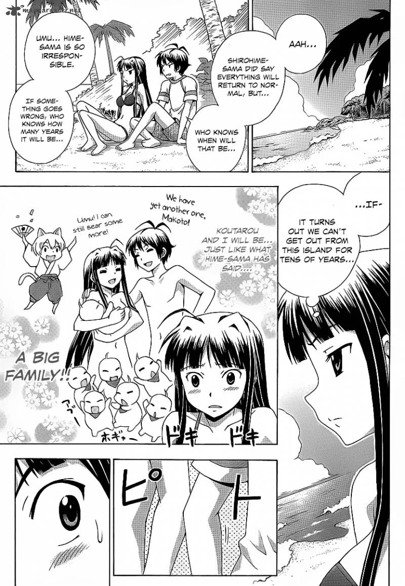 Kami Sen Chapter 16 page 15