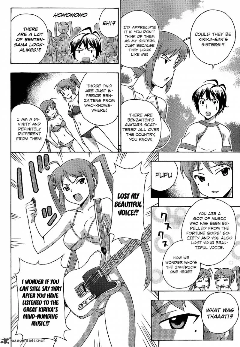 Kami Sen Chapter 16 page 6