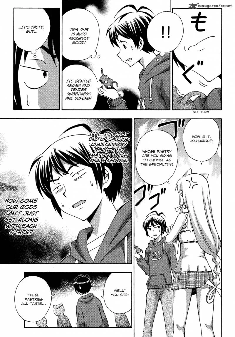 Kami Sen Chapter 17 page 17