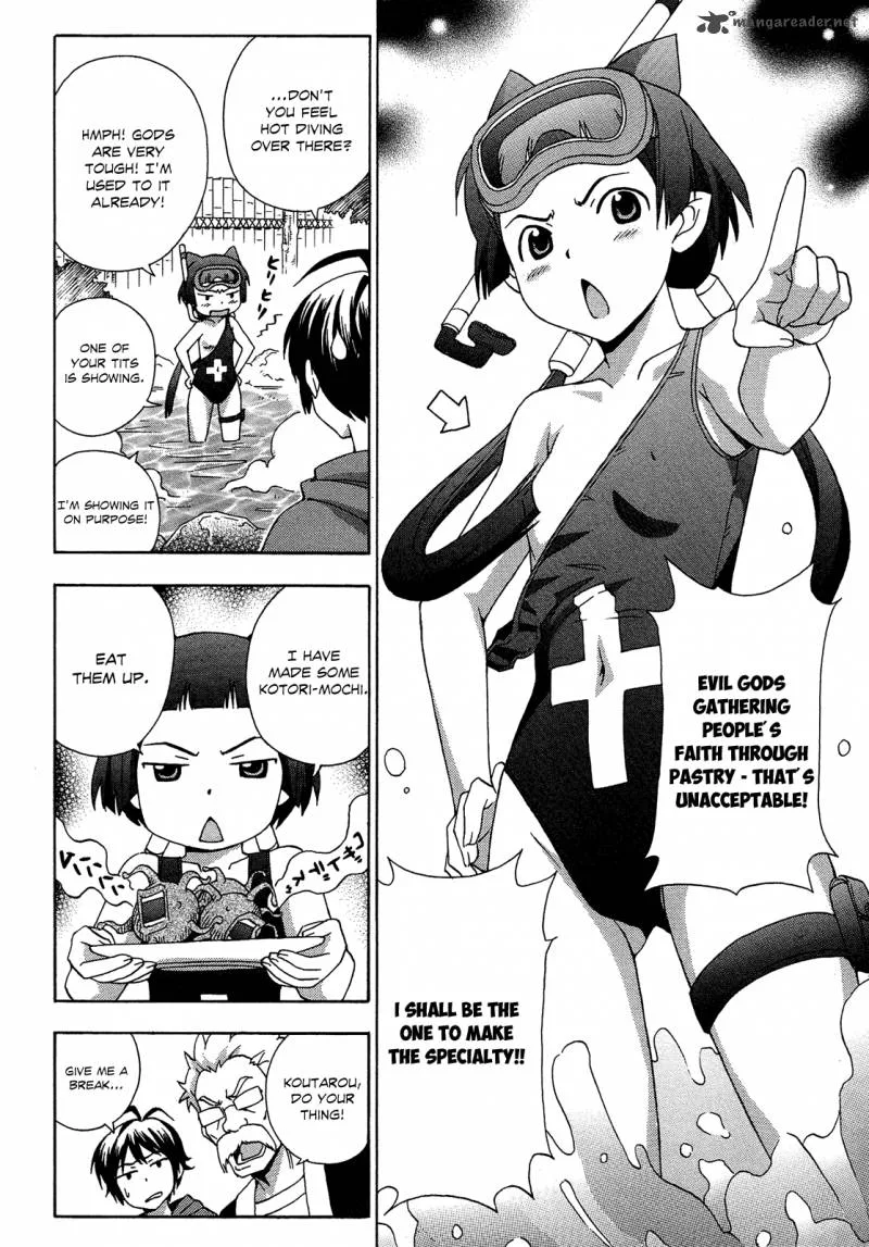 Kami Sen Chapter 17 page 16