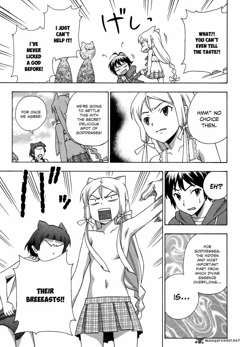 Kami Sen Chapter 17 page 27