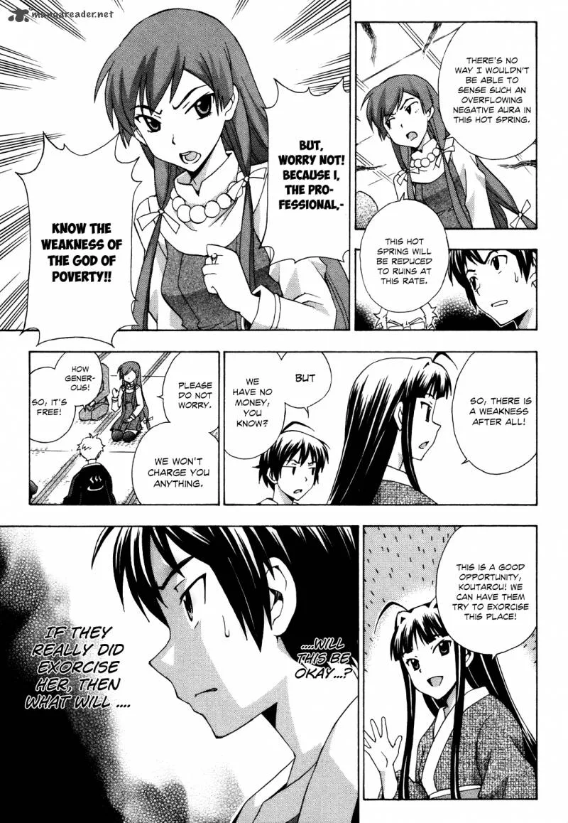 Kami Sen Chapter 18 page 6