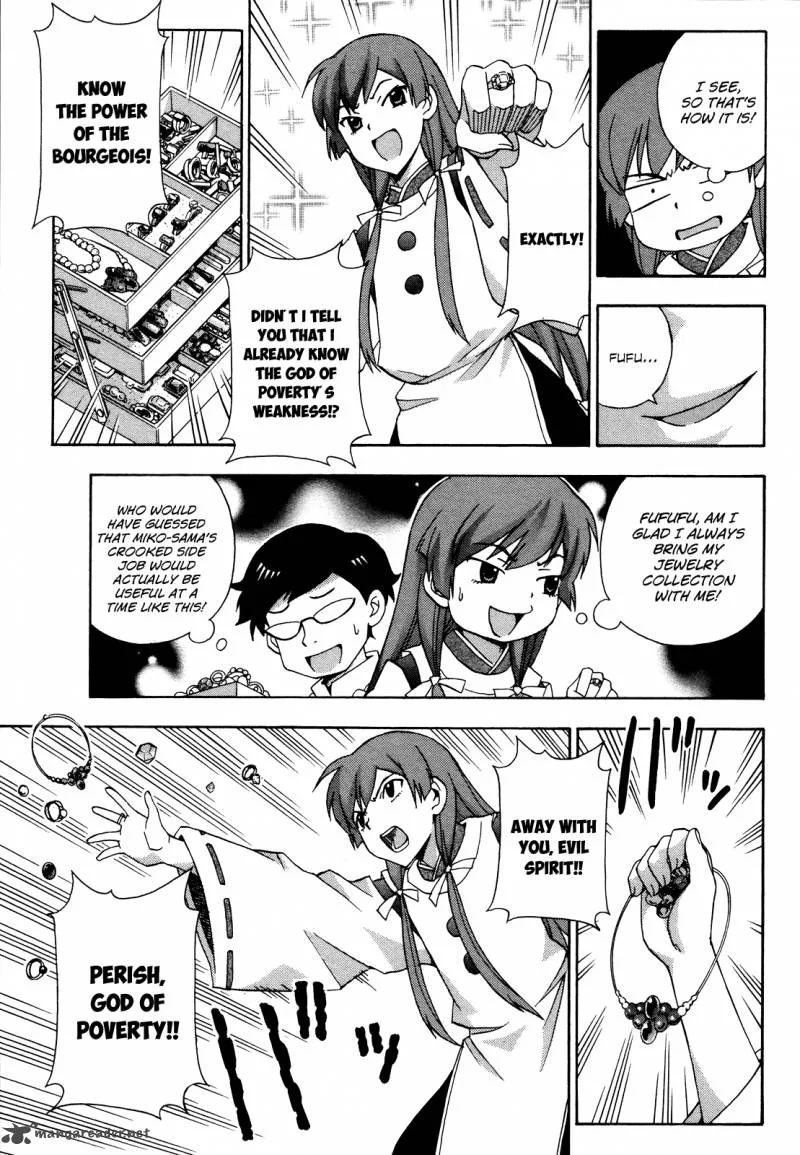 Kami Sen Chapter 18 page 16