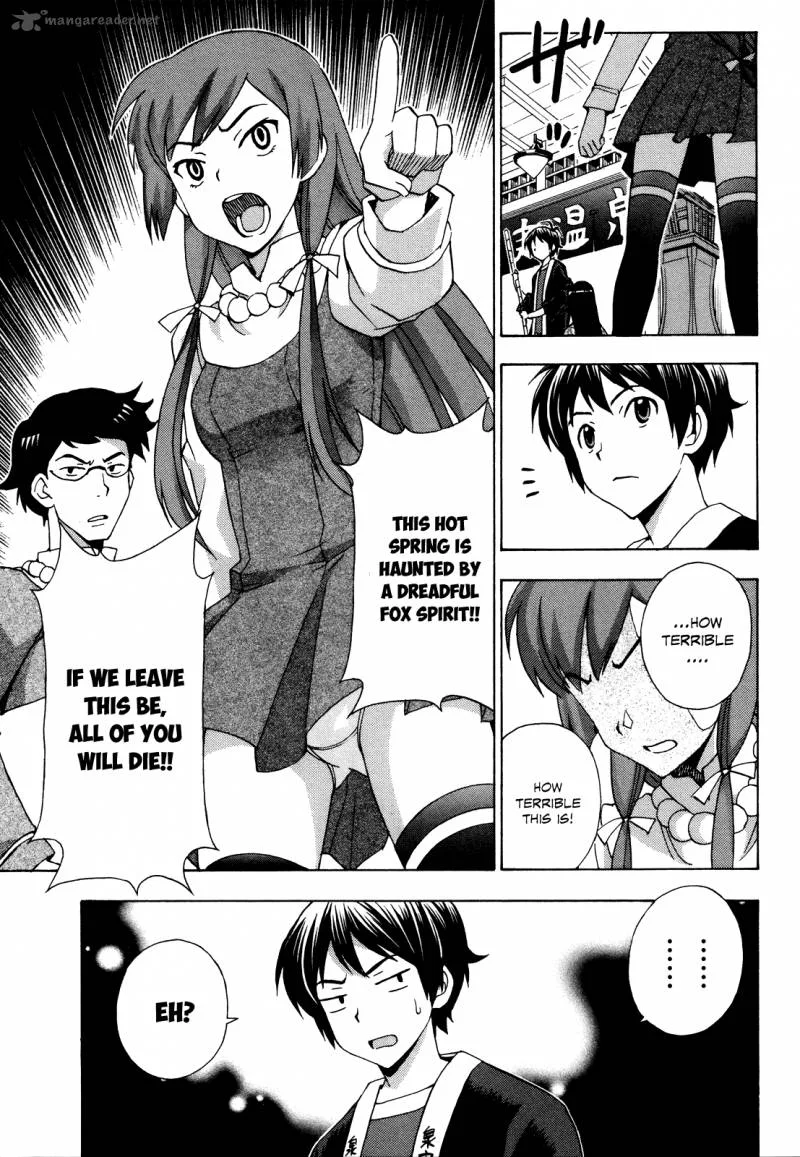 Kami Sen Chapter 18 page 4