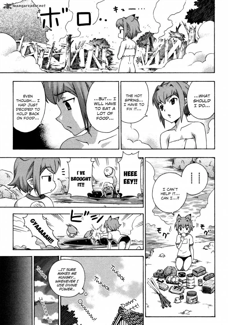 Kami Sen Chapter 19 page 24