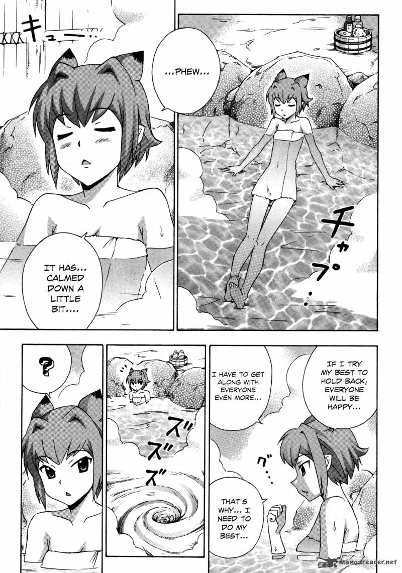 Kami Sen Chapter 19 page 10