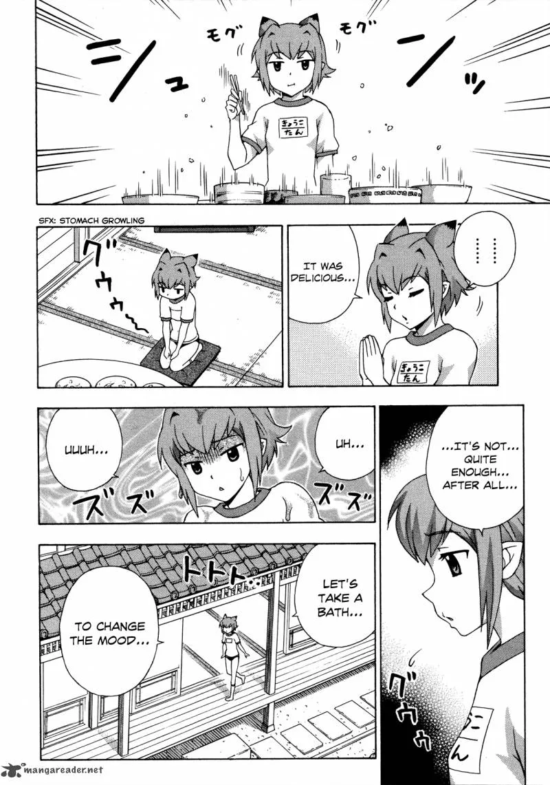 Kami Sen Chapter 19 page 9
