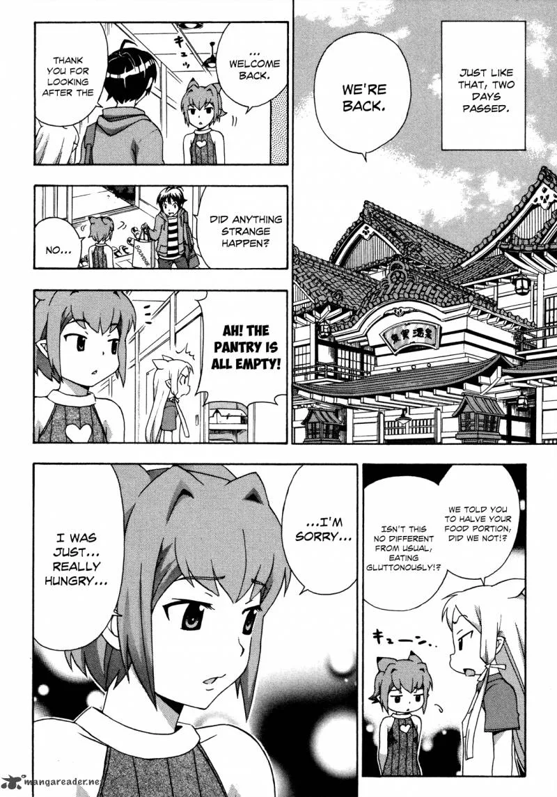 Kami Sen Chapter 19 page 25
