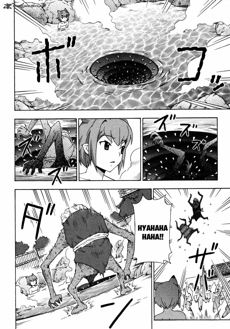 Kami Sen Chapter 19 page 11