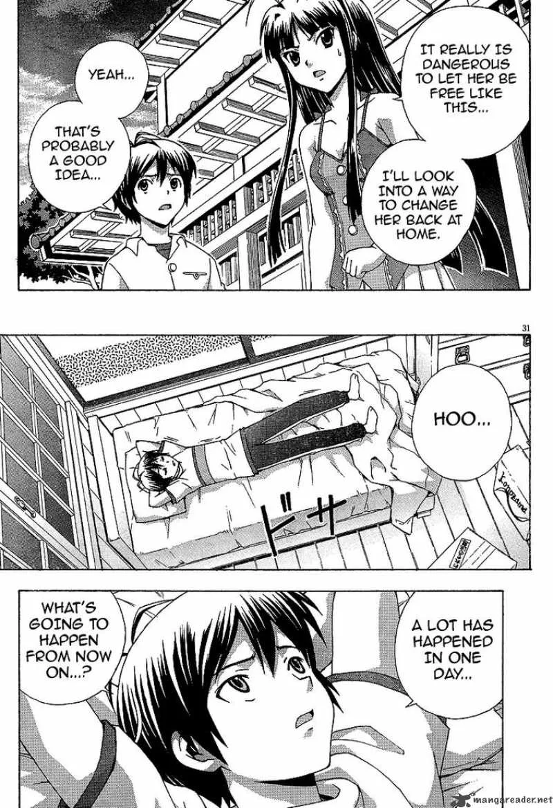 Kami Sen Chapter 2 page 31