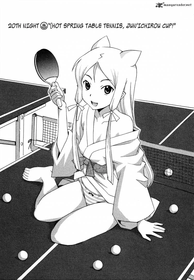 Kami Sen Chapter 20 page 2