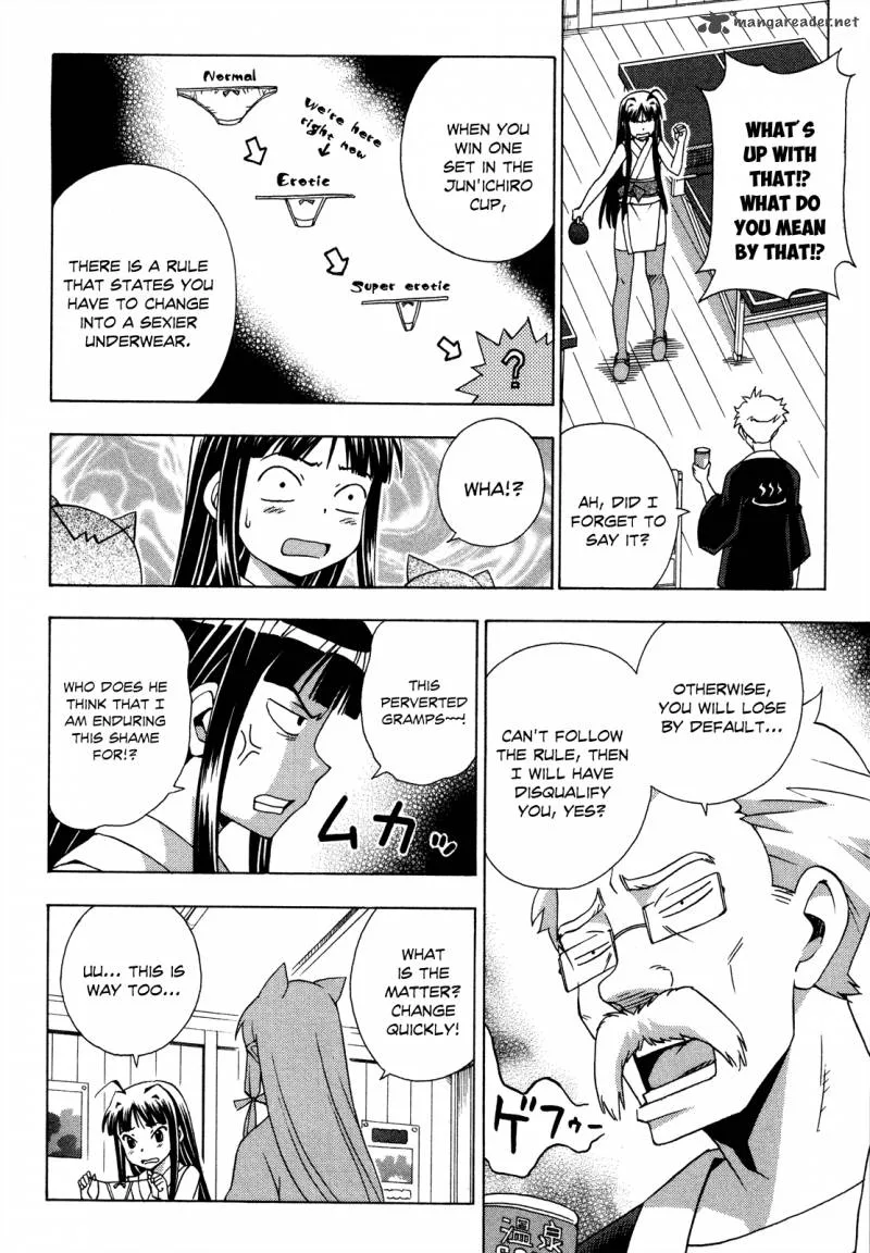 Kami Sen Chapter 20 page 9
