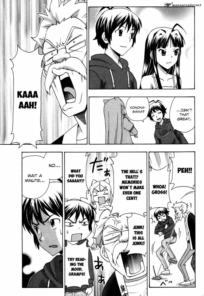 Kami Sen Chapter 21 page 24