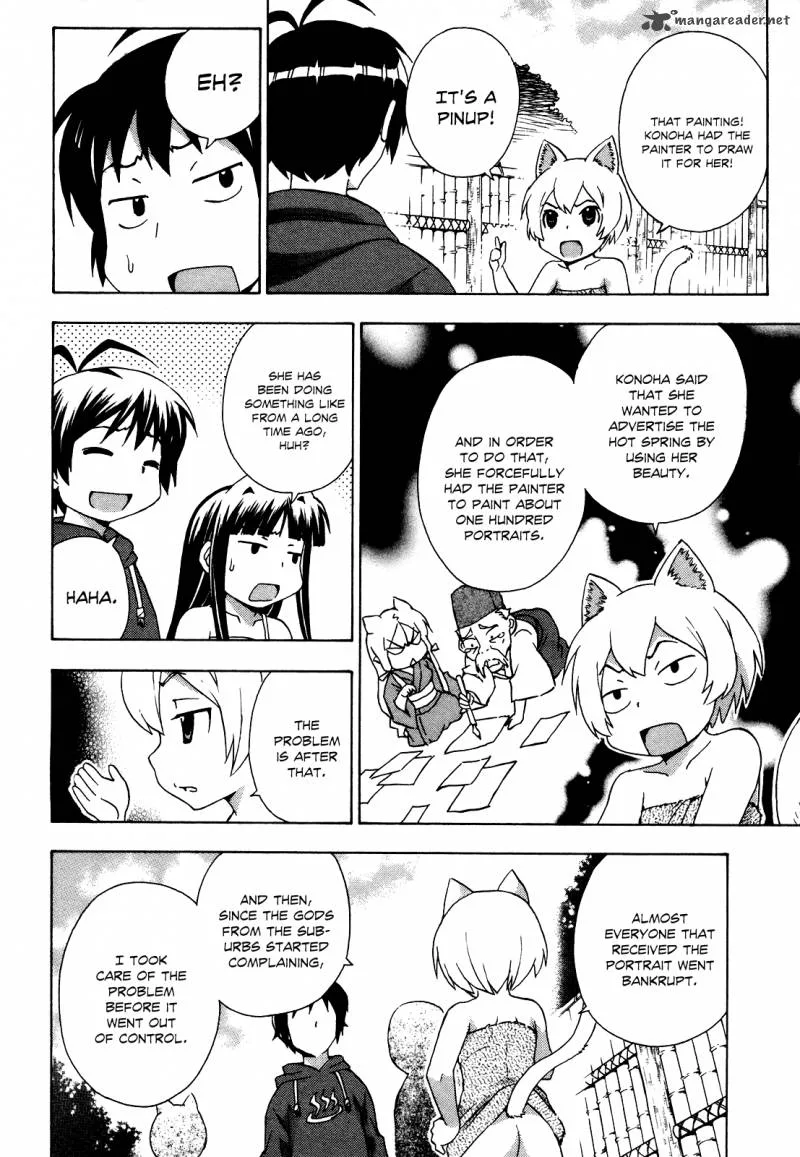 Kami Sen Chapter 21 page 27