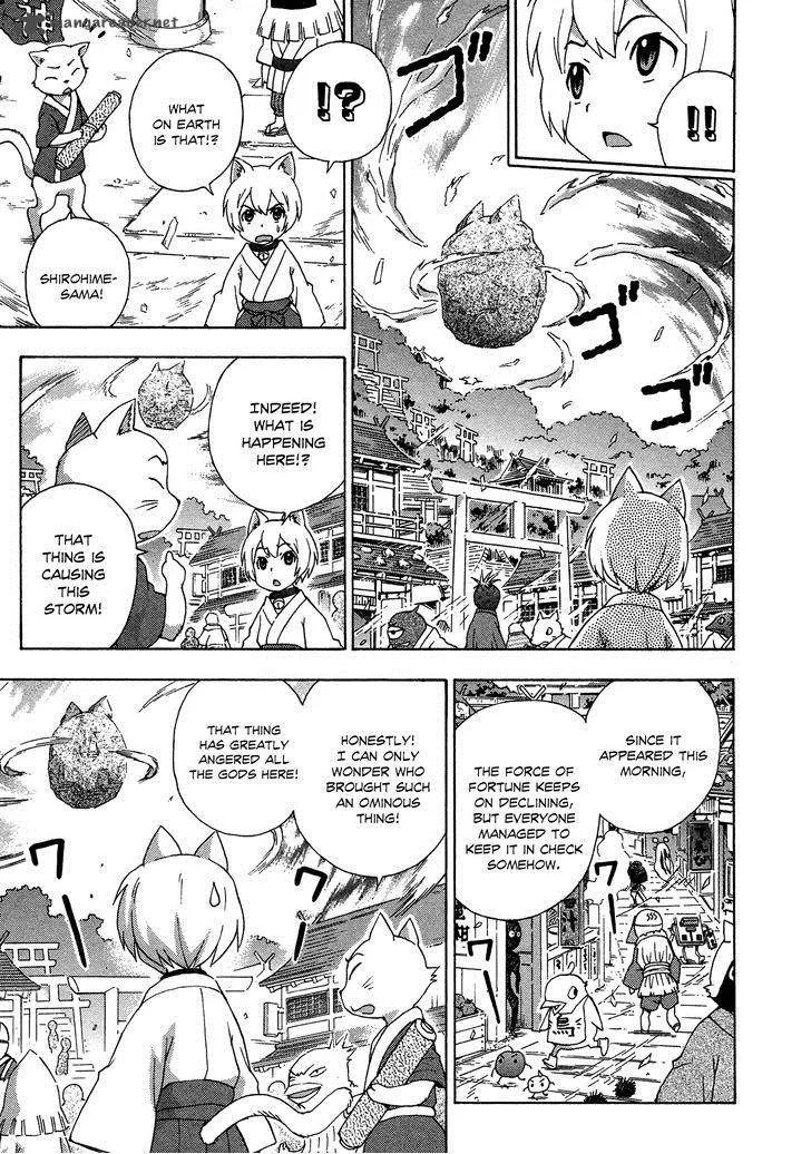 Kami Sen Chapter 22 page 10