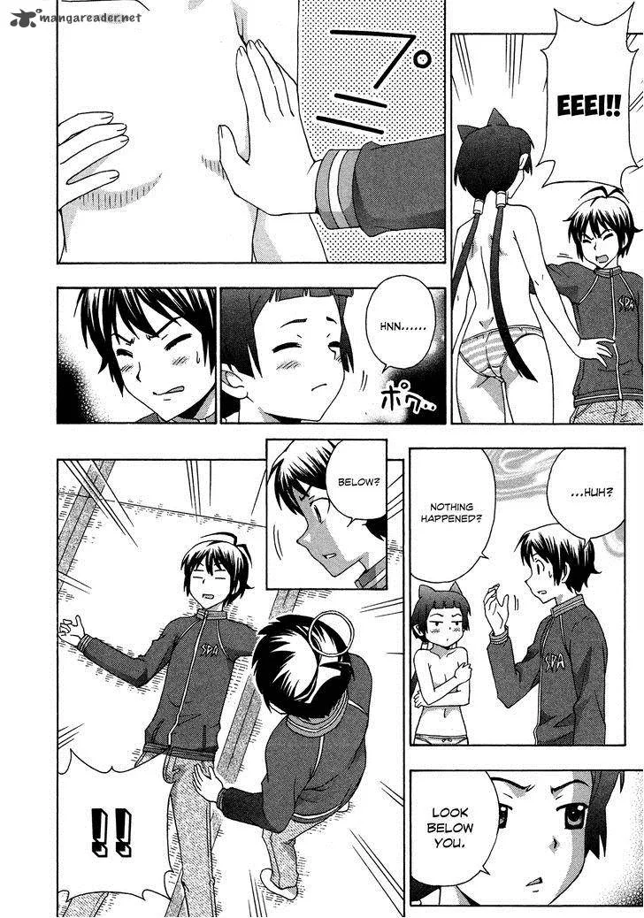 Kami Sen Chapter 22 page 19