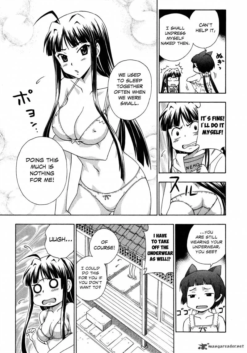 Kami Sen Chapter 23 page 15
