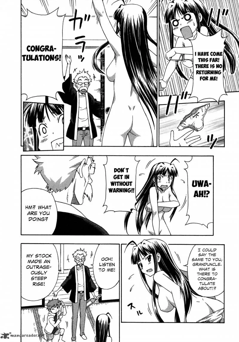 Kami Sen Chapter 23 page 16