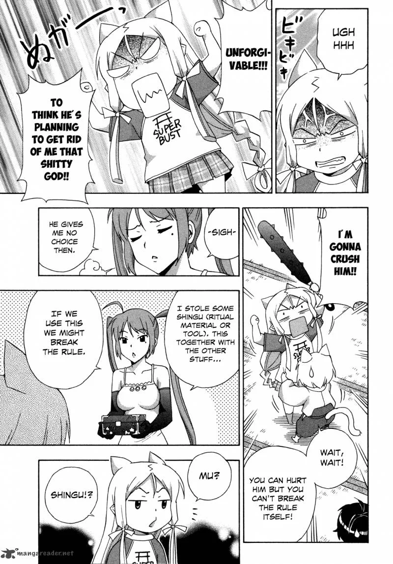 Kami Sen Chapter 24 page 16