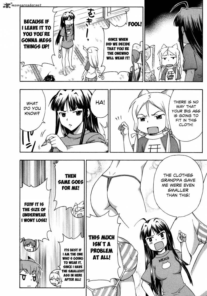 Kami Sen Chapter 24 page 19