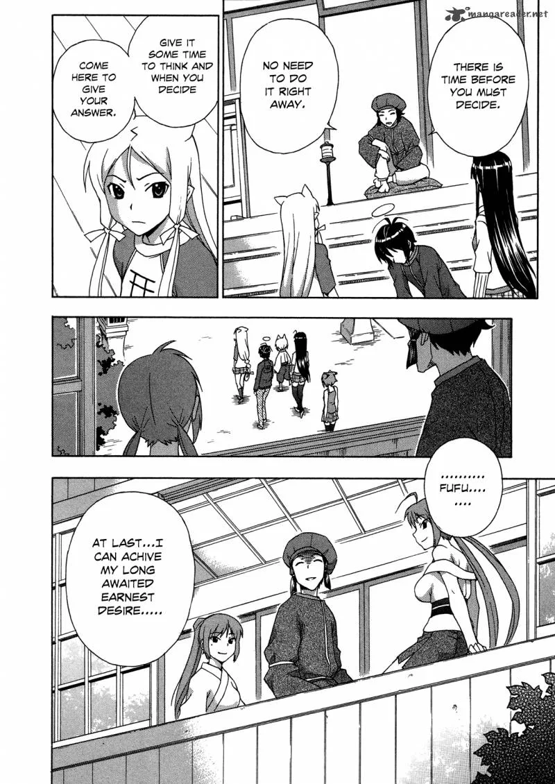 Kami Sen Chapter 24 page 13