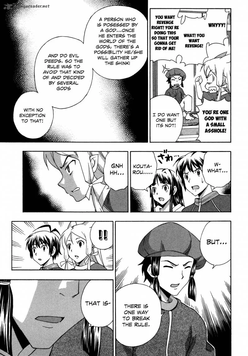 Kami Sen Chapter 24 page 8