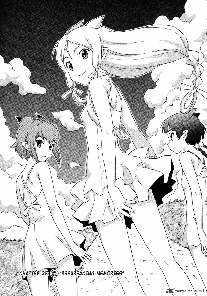 Kami Sen Chapter 25 page 3