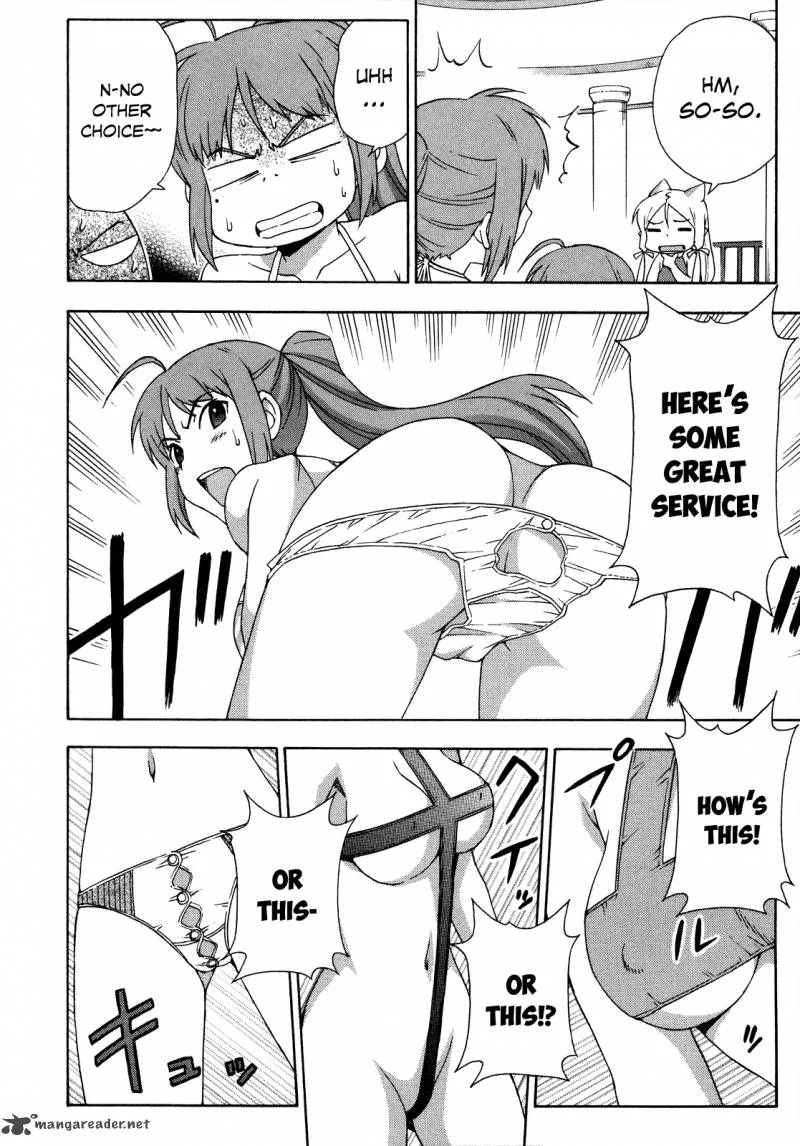 Kami Sen Chapter 25 page 16