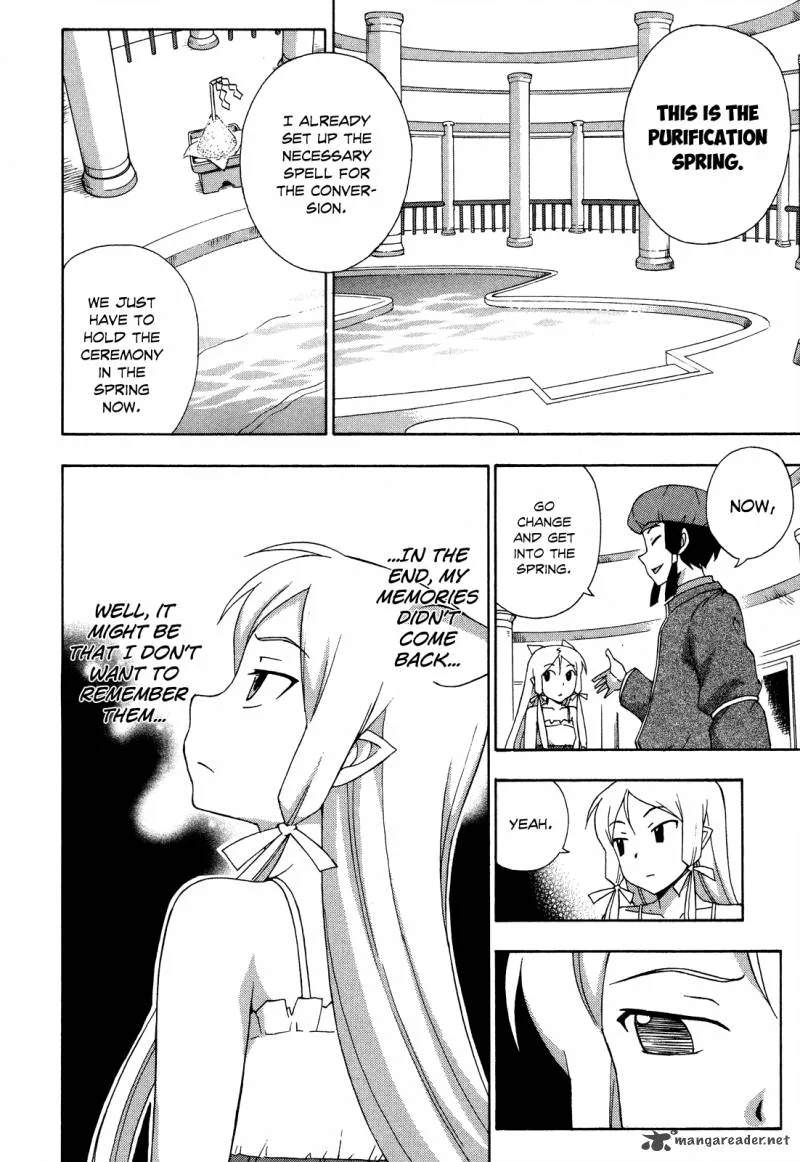 Kami Sen Chapter 25 page 6