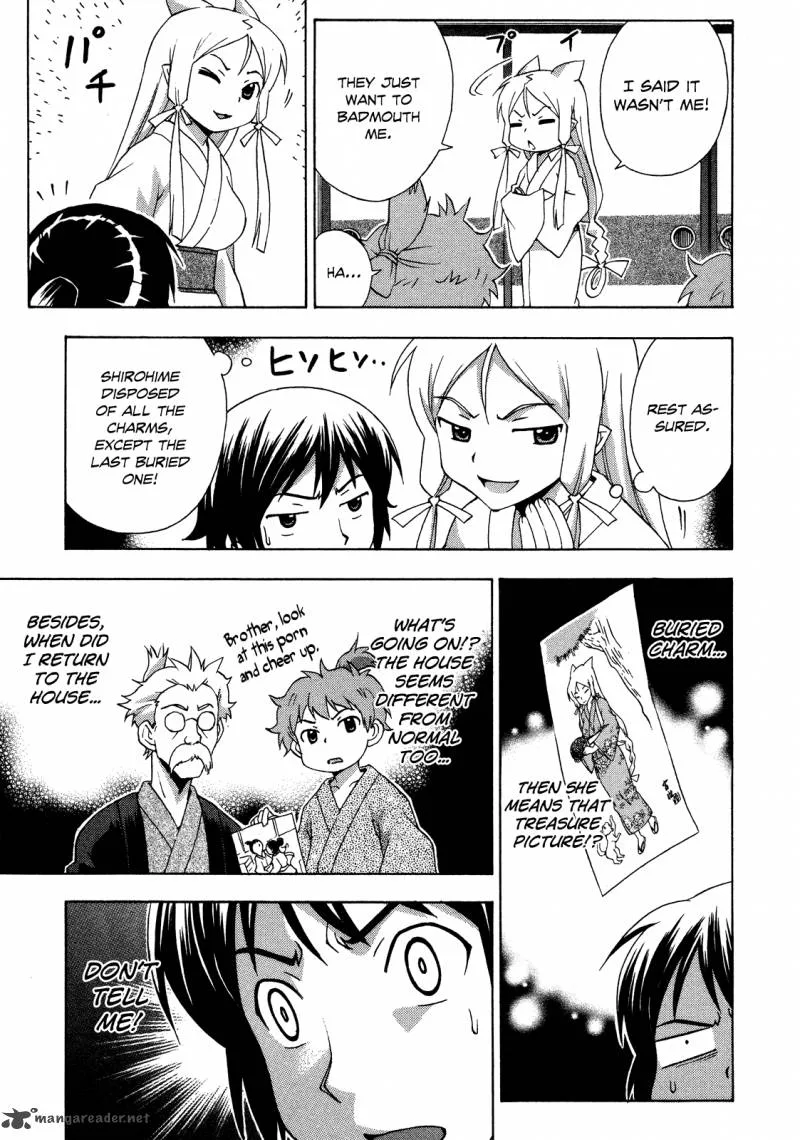 Kami Sen Chapter 25 page 25