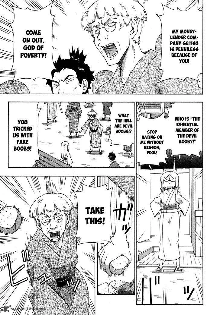 Kami Sen Chapter 26 page 22