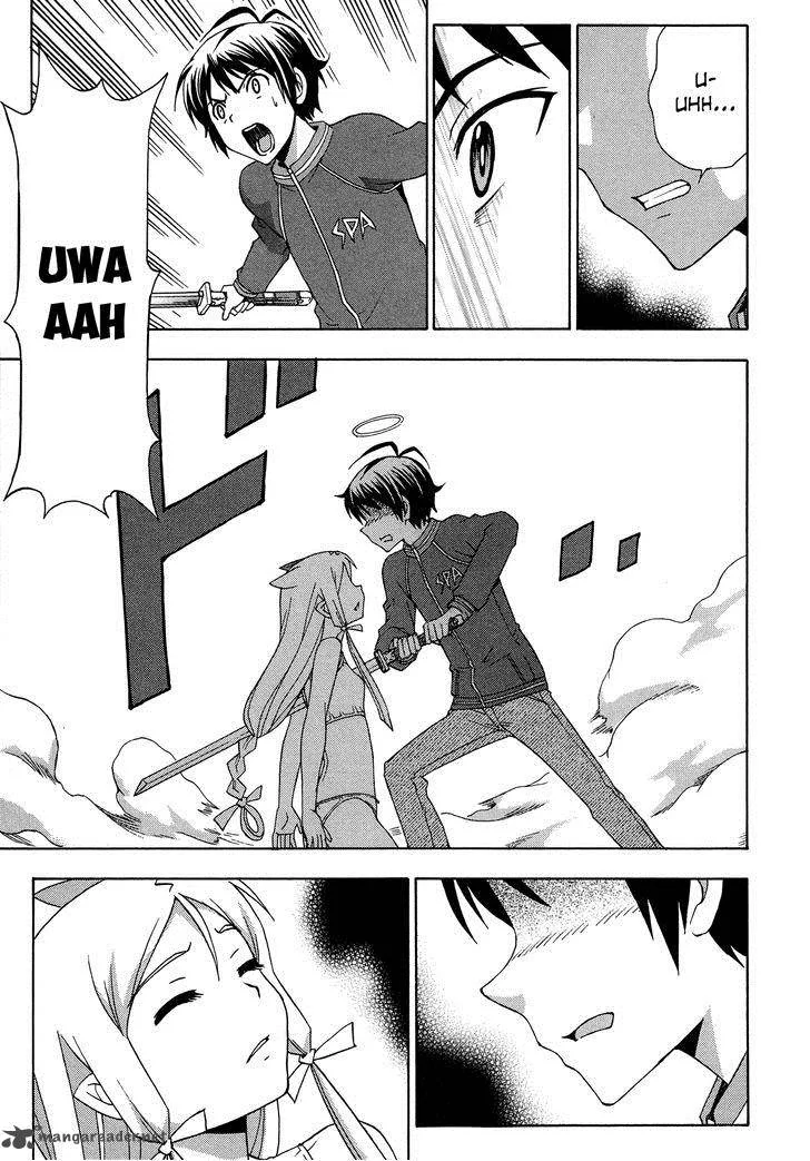 Kami Sen Chapter 27 page 23