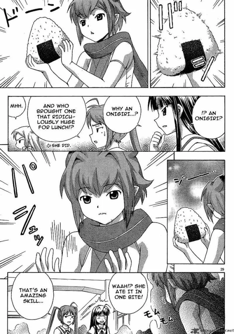Kami Sen Chapter 5 page 29