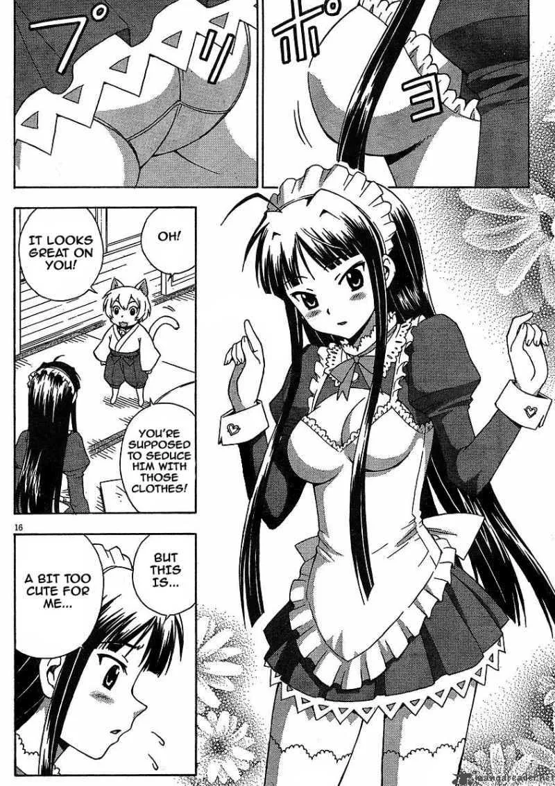 Kami Sen Chapter 6 page 16