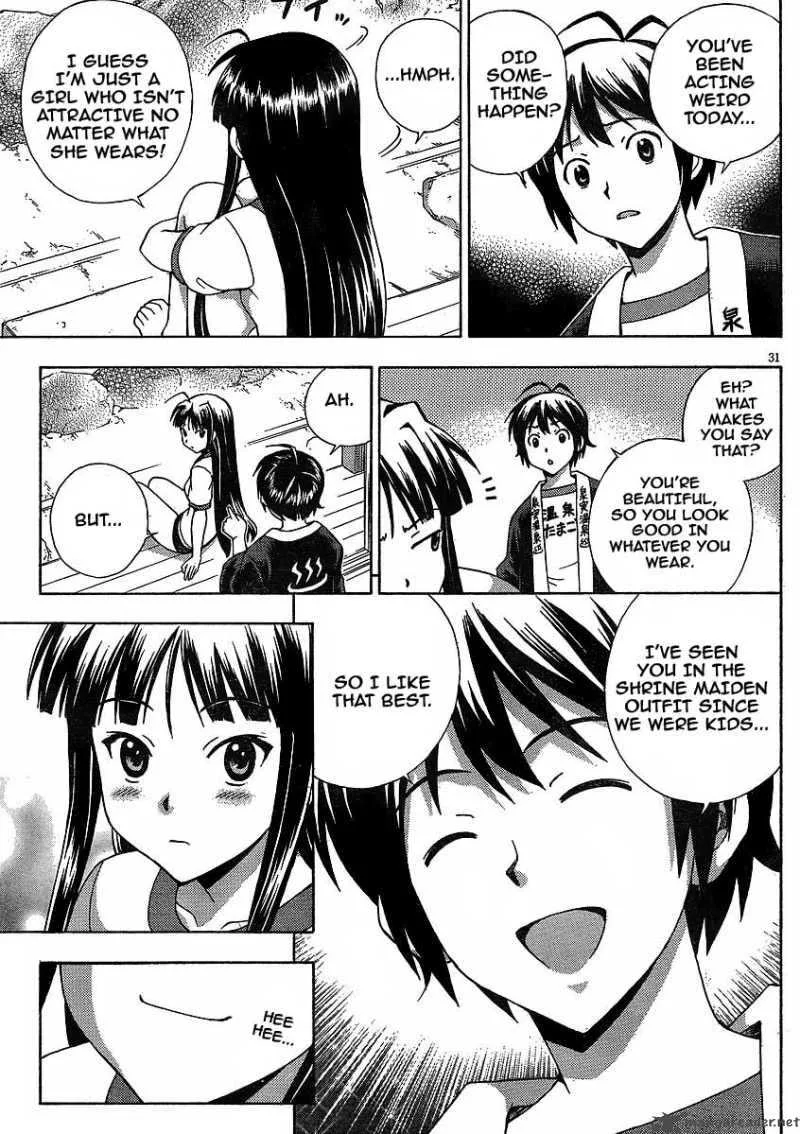 Kami Sen Chapter 6 page 31