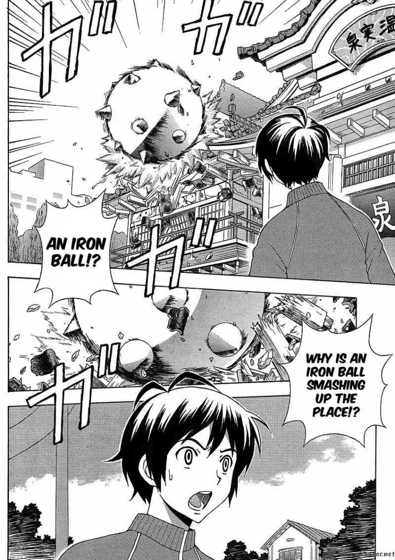 Kami Sen Chapter 9 page 6