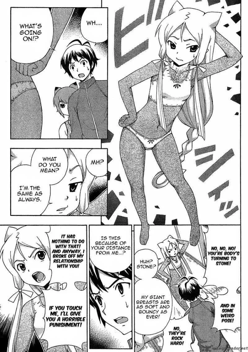 Kami Sen Chapter 9 page 9