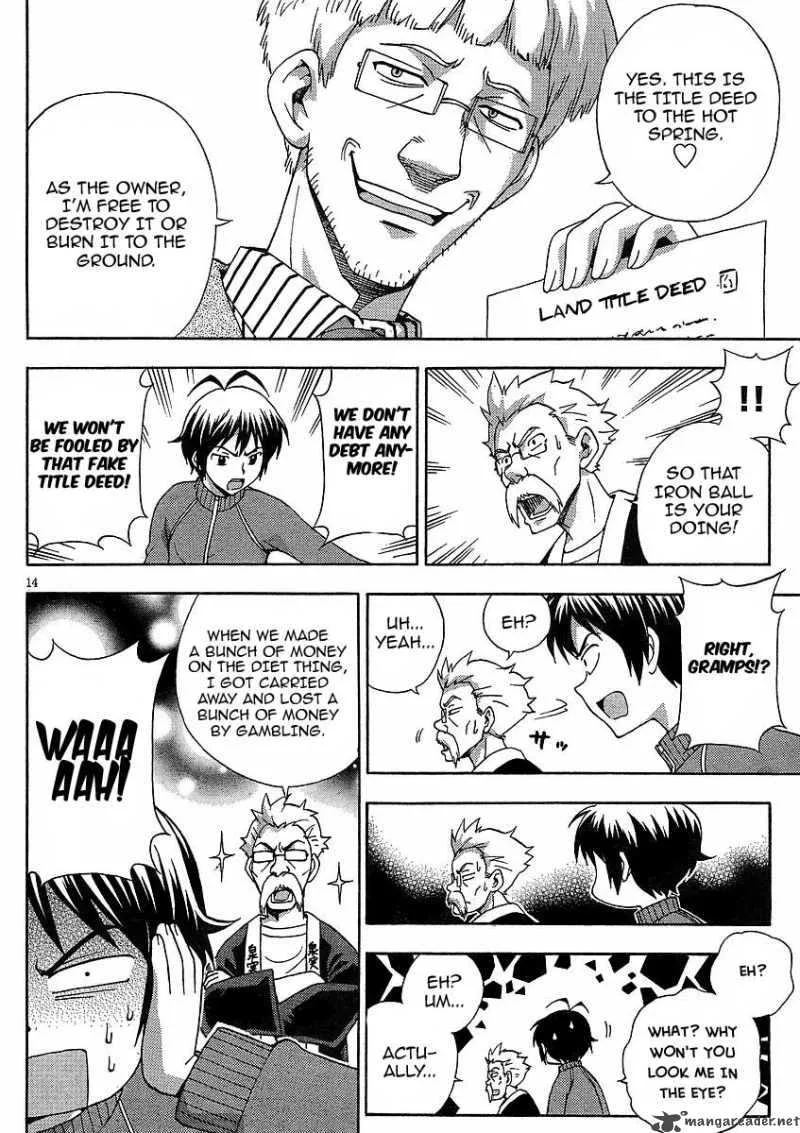 Kami Sen Chapter 9 page 14