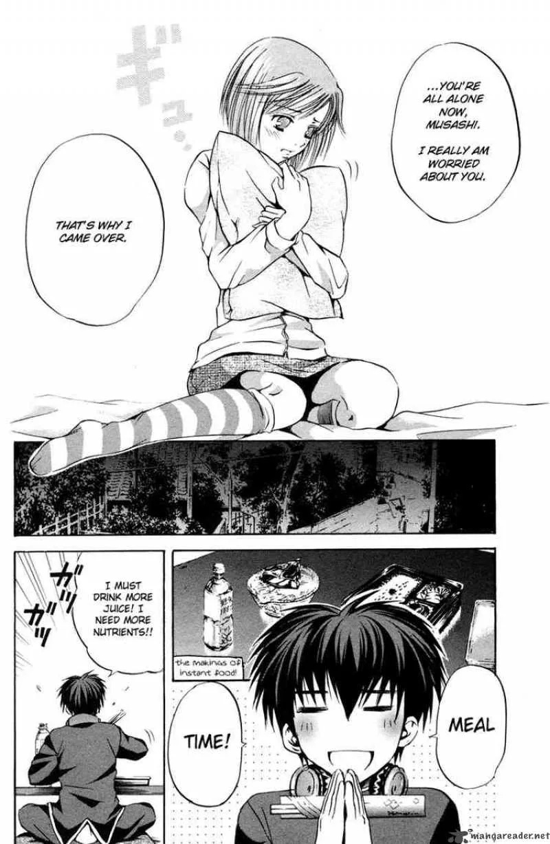 Kami To Sengoku Seitokai Chapter 1 page 46