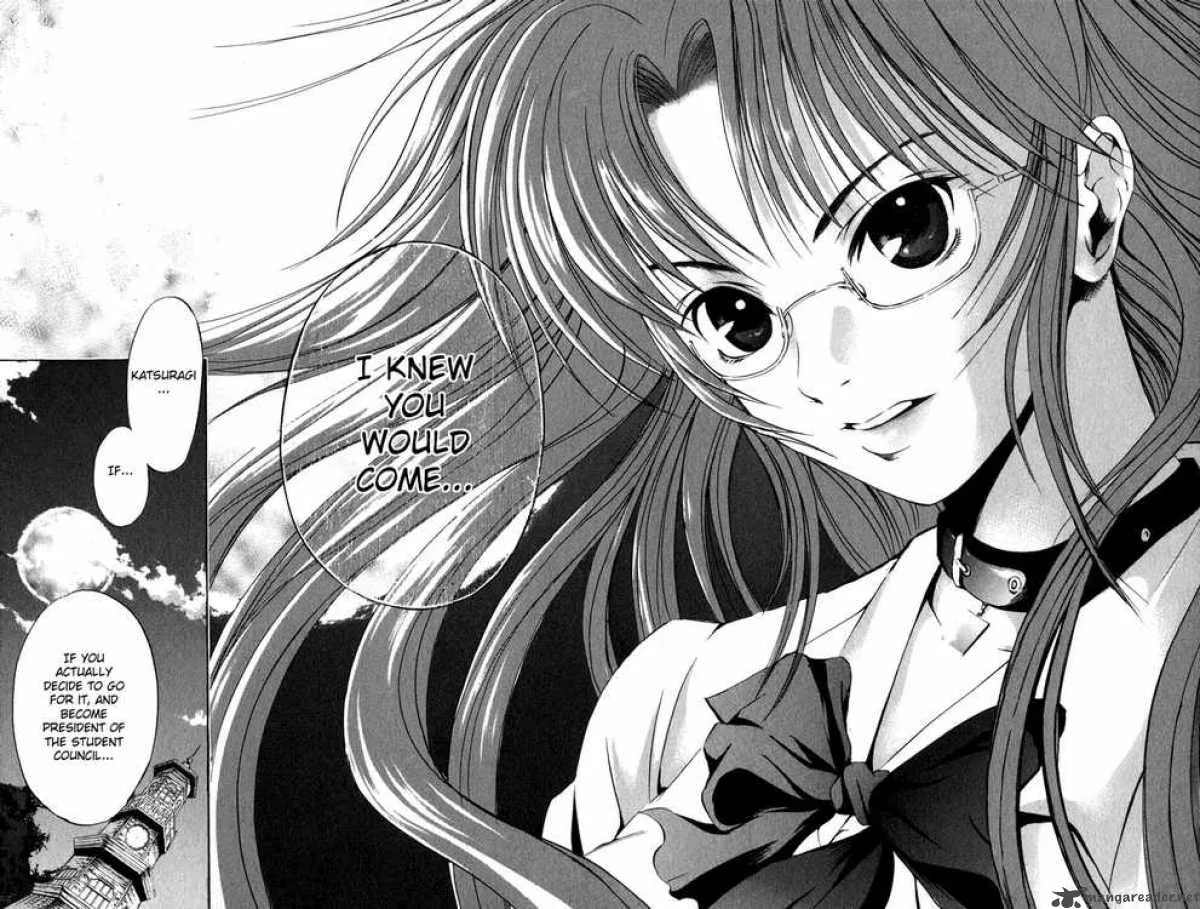 Kami To Sengoku Seitokai Chapter 1 page 51