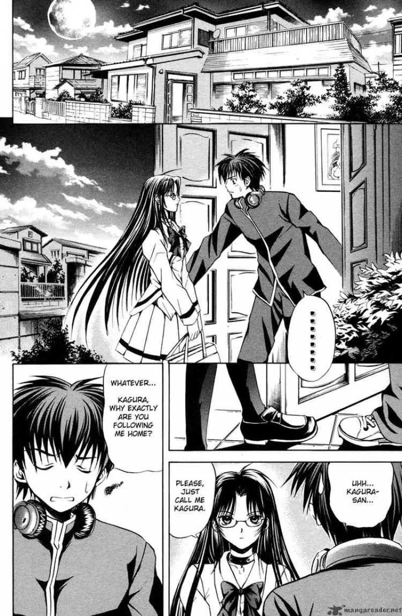 Kami To Sengoku Seitokai Chapter 1 page 52