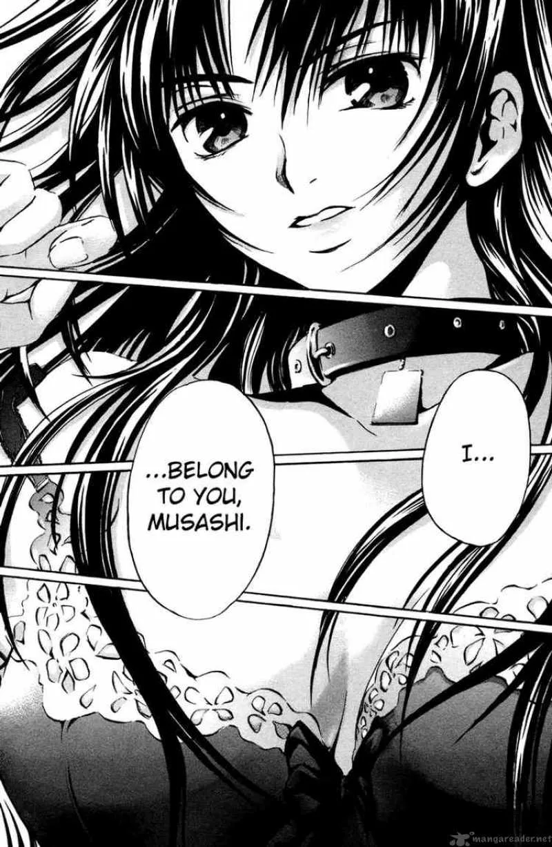 Kami To Sengoku Seitokai Chapter 1 page 64