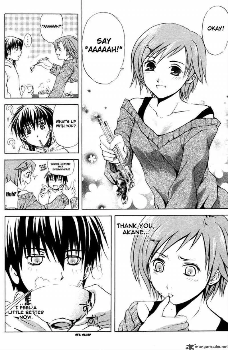 Kami To Sengoku Seitokai Chapter 10 page 10